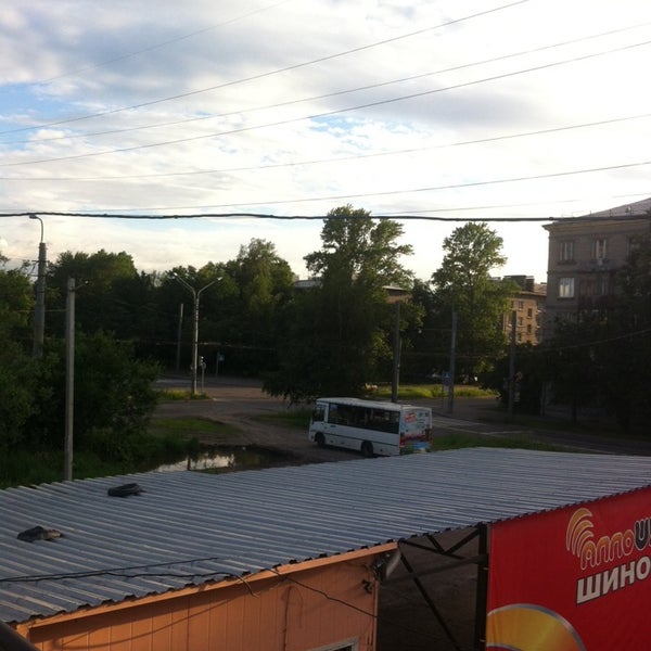 Бильярд на Автовской