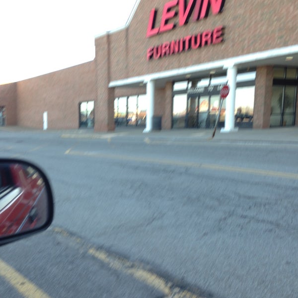 Levin Furniture Now Closed 1025 Mountain View Dr