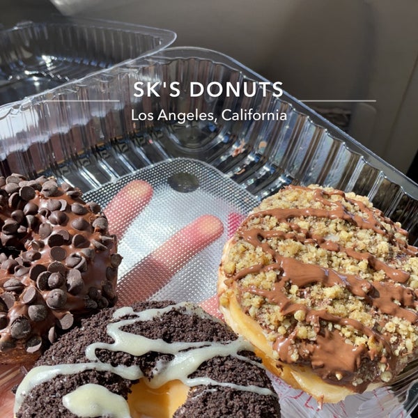 Foto tirada no(a) SK Donuts &amp; Croissants por Abdullah em 3/3/2023