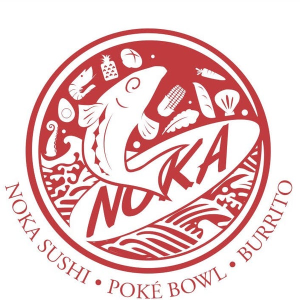 Noka Sushi PokeBowl & Sushi Burrito is fast casual Japanese Restaurant,  Grand Opening on Oct 2, 2017. We are serving amazingly fresh sushi, poke bowls, and sushi burritos, take out or dine in.