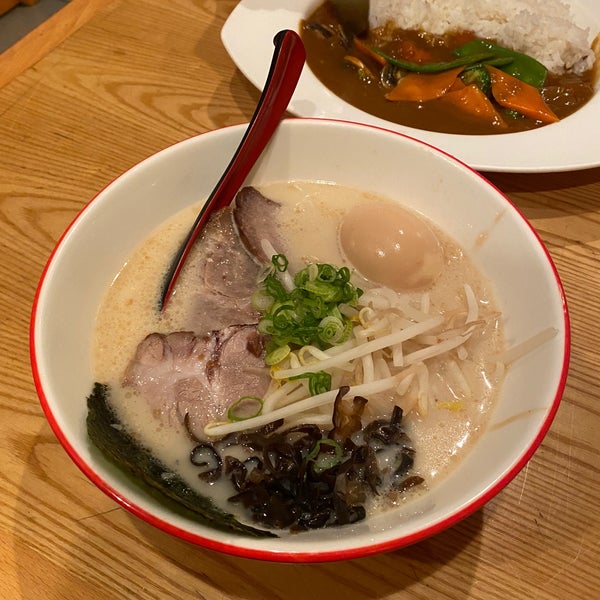 1/2/2022にVlad C.がTabata Noodle Restaurantで撮った写真
