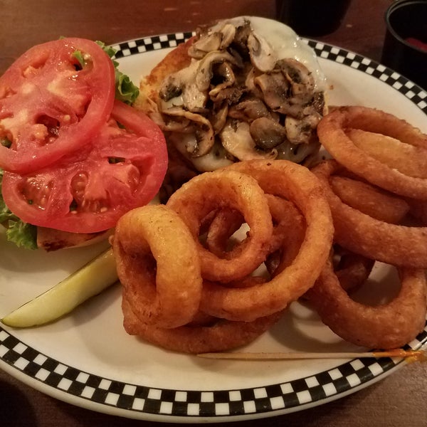 Trackside Grill American Restaurant