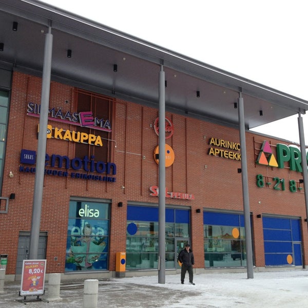 Photos at Kauppakeskus Atomi - Etelän Viertotie 2