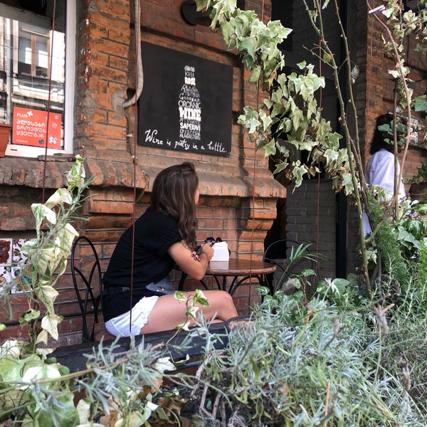 Foto scattata a Café Volver da Николай Л. il 8/14/2019