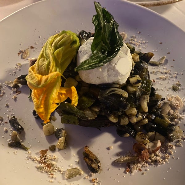 9/5/2021 tarihinde Rubine R.ziyaretçi tarafından Restaurant La Noria'de çekilen fotoğraf