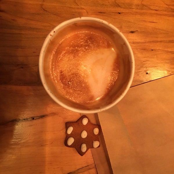 12/14/2016にRubine R.がHotBlack Coffeeで撮った写真