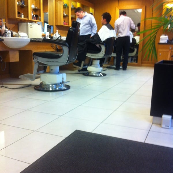 Windsor barbers