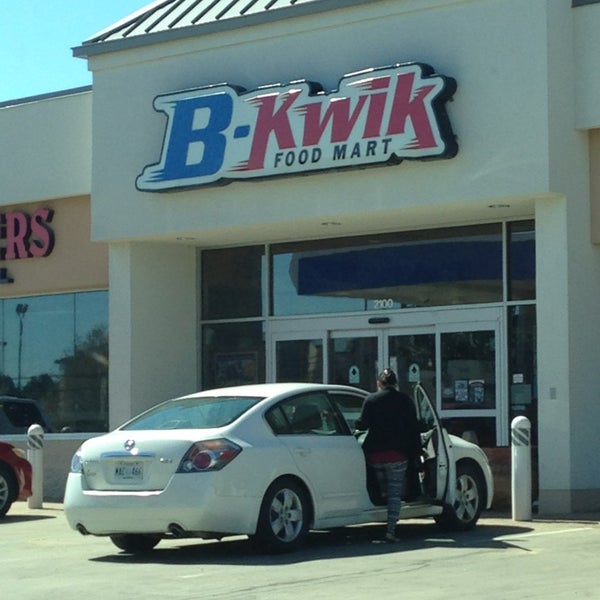 BKwik Food Mart MS