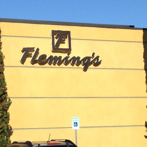 Fleming's Prime Steakhouse & Wine Bar Steakhouse in Baton Rouge