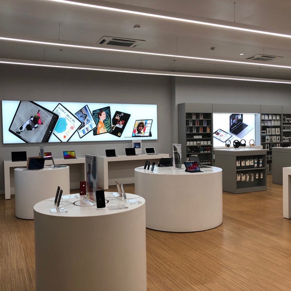 Флагманский Магазин Apple В Москве