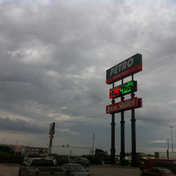 Petro Stopping Center El Paso, TX