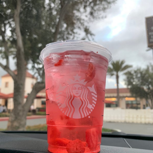 Starbucks Coffee Shop in Irvine