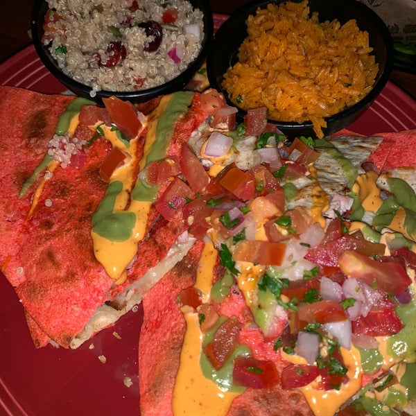 7/8/2019에 Slowmoe님이 SOL Mexican Cocina | Newport Beach에서 찍은 사진