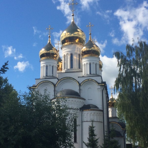 Свято Никольский храм Калач на Дону