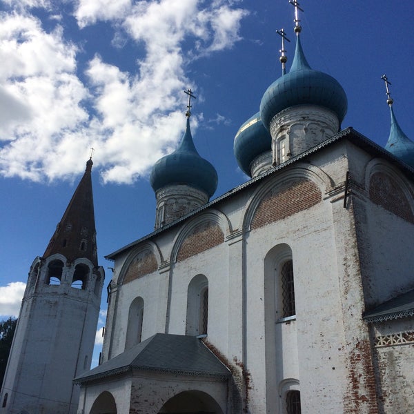 Как выглядел Благовещенский собор во Пскове