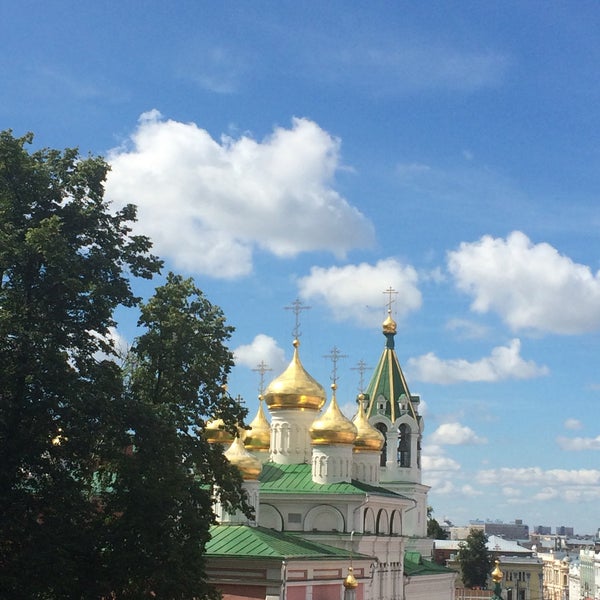 Церковь Иоанна Предтечи Таганрог