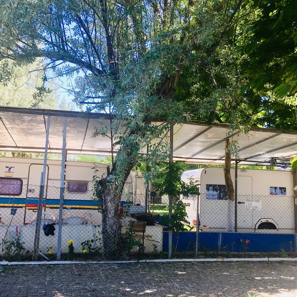 6/5/2019에 AytacOzge님이 Yeşilim Camping Restaurant에서 찍은 사진