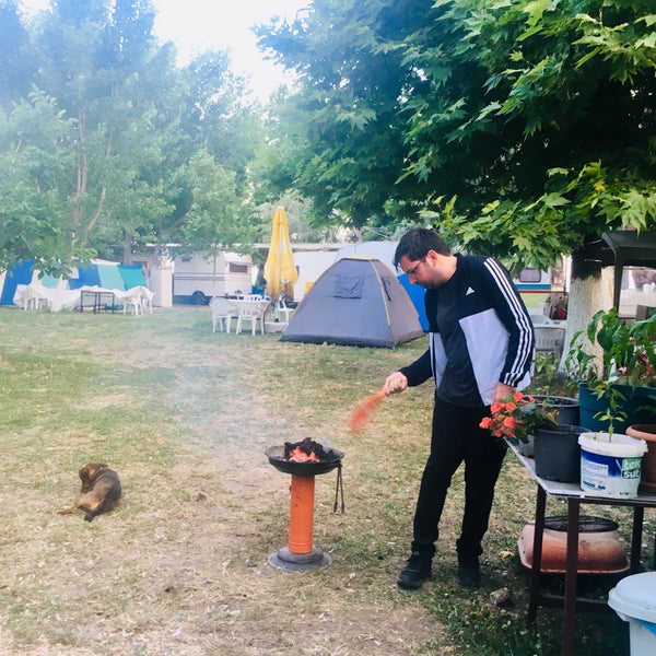 Foto tomada en Yeşilim Camping Restaurant  por AytacOzge el 6/9/2019