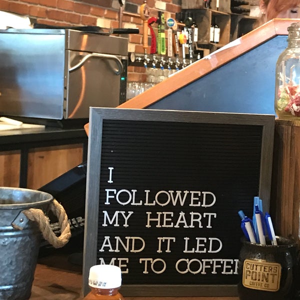 Cutters Point Coffee Gig Harbor, WA