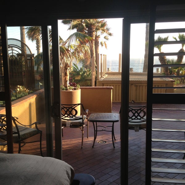 5/14/2013 tarihinde Marty M.ziyaretçi tarafından Pacific Terrace Hotel'de çekilen fotoğraf