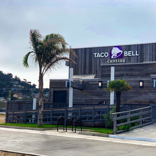 Taco Bell Cantina West Linda Mar Pacifica, CA