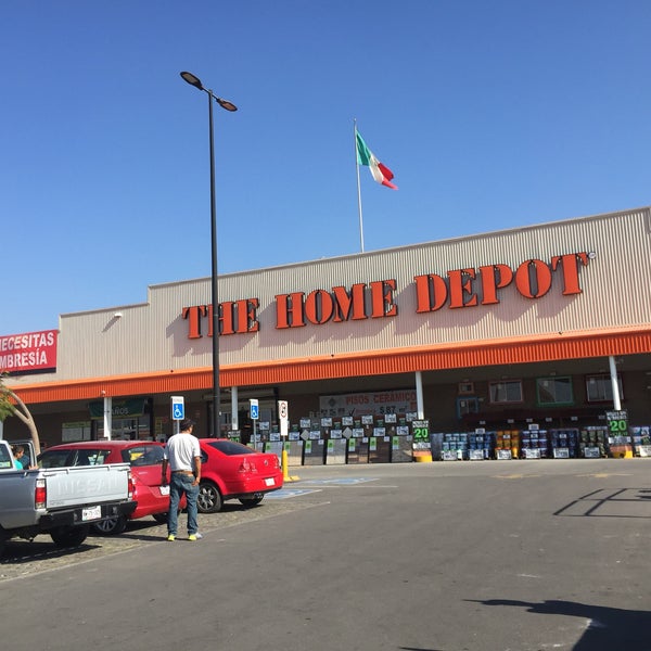 Photos At The Home Depot Cuautla Morelos