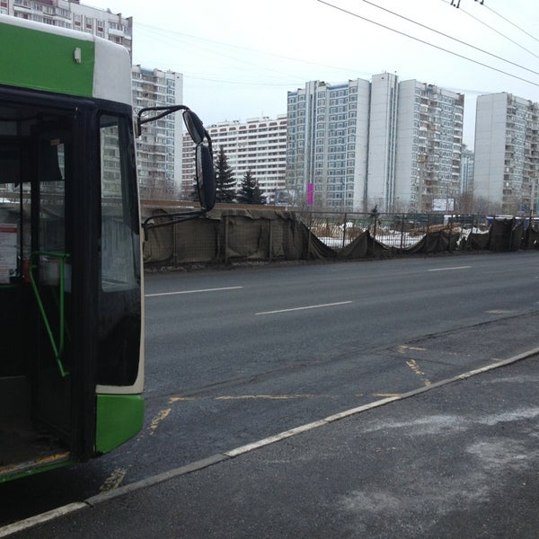 Гурьевский проезд автобус. Гурьевский проезд автобус