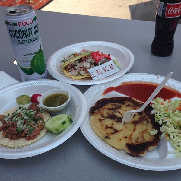 Pupusas y Tacos, 8890 E Colfax Ave, Denver, CO, acapulco,pupusas y tacos,ta...