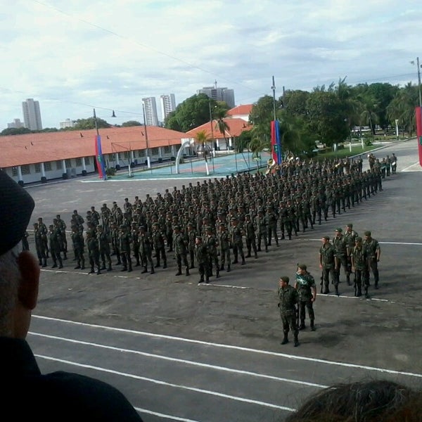 23 BC - 23° Batalhão de Caçadores - Fátima - Fortaleza, CE