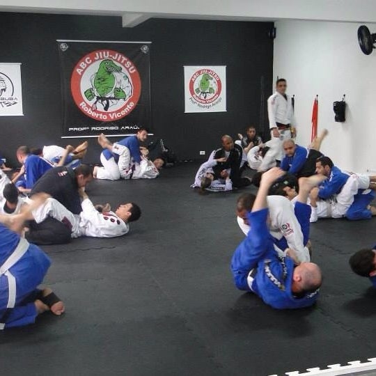Джиу джитсу команда Art Fighting Череповец