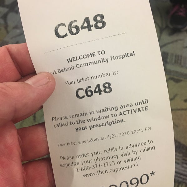 Fort Belvoir Pharmacy Pharmacy