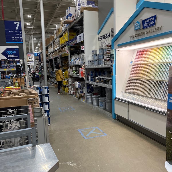 Lowe's Woodbridge, VA