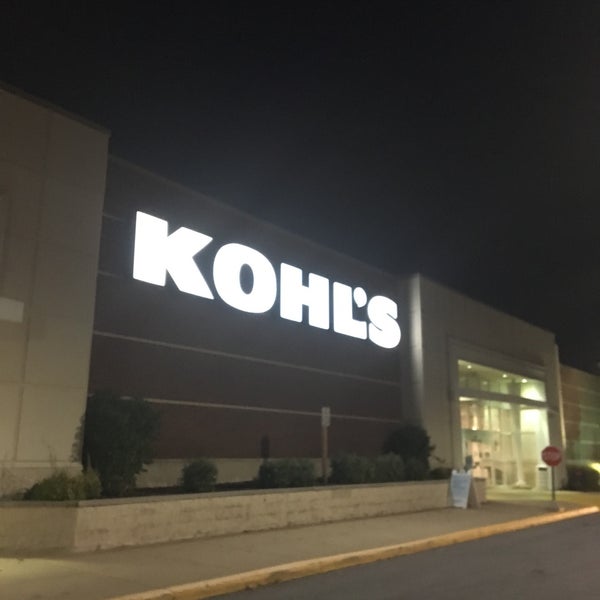Photos at Kohl's Department Store