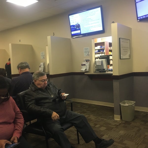 dumfries health center drive thru pharmacy Quantico Center 7 visitors