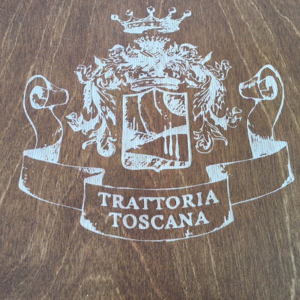 Photo taken at da YVONNE Trattoria Toscana by Theresa W. on 9/27/2016