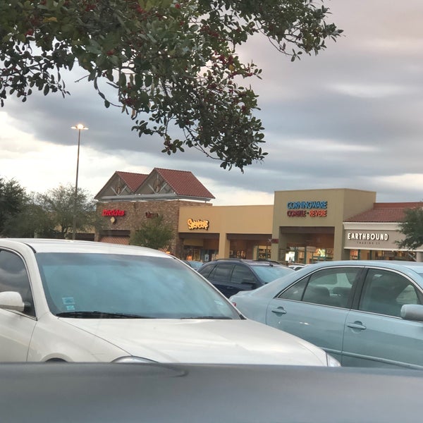 Photo taken at Tanger Outlet San Marcos by Jay S. on 1/25/2019