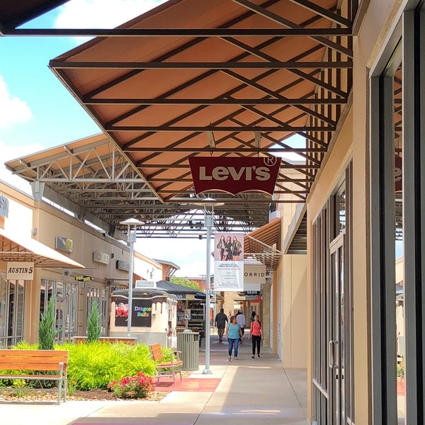 Levi's Outlet Store - Round Rock, TX