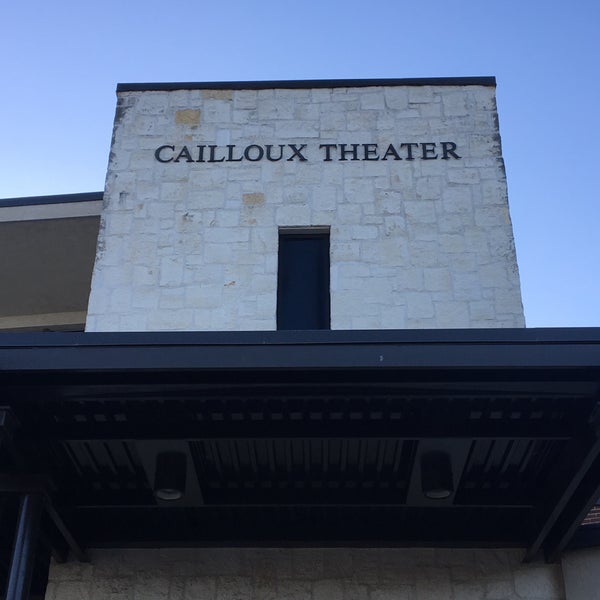 Cailloux Theater Performing Arts Venue in Kerrville