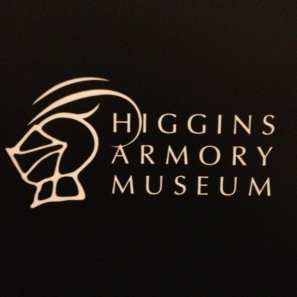 The Higgins Armory is my favorite museum! A unique experience for all ages.