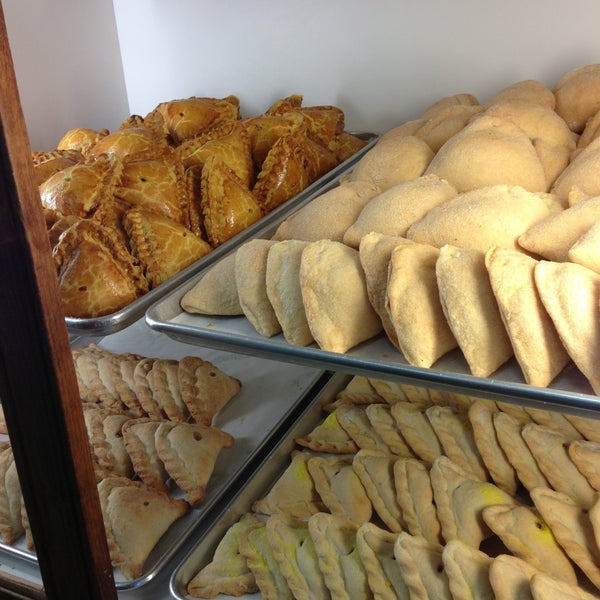 Photo taken at El Bolillo Bakery by Liz C. on 5/3/2013