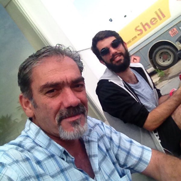 Foto tomada en Shell  por Sahin E. el 5/21/2016