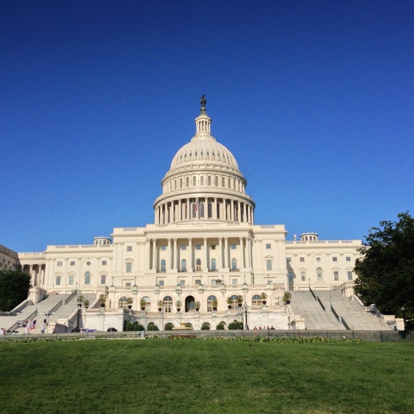 U.S. Capitol West Lawn Northwest Washington Washington, D.C.