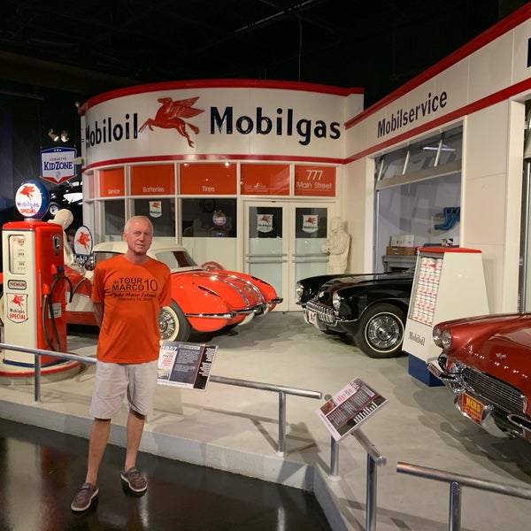 Photo taken at National Corvette Museum by Gretchen N. on 9/9/2021