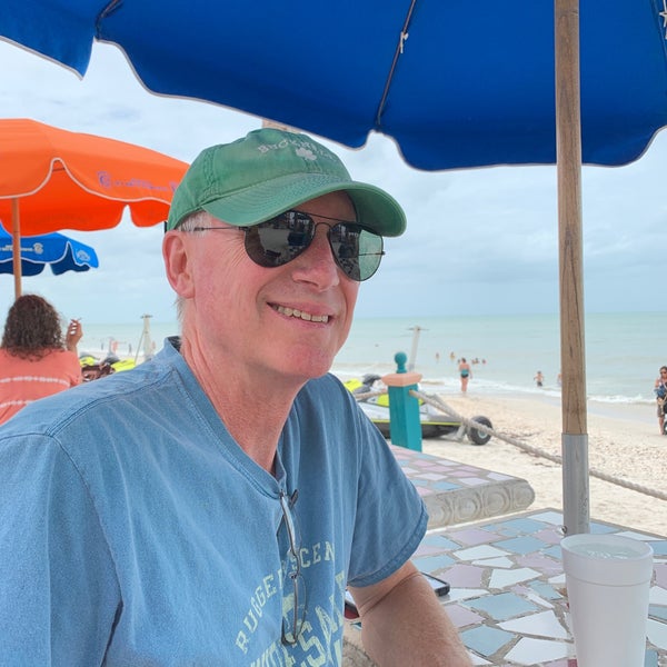 Photo taken at Doc&#39;s Beach House by Gretchen N. on 7/13/2019