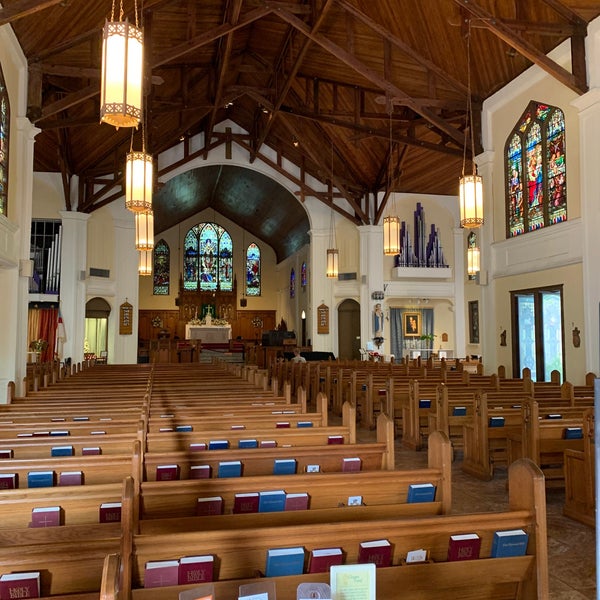 Foto diambil di St. Paul&#39;s Episcopal Church oleh Gretchen N. pada 10/24/2021