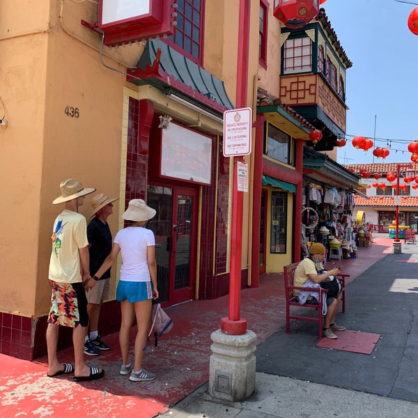 Foto tomada en Chinatown  por Gretchen N. el 8/15/2021