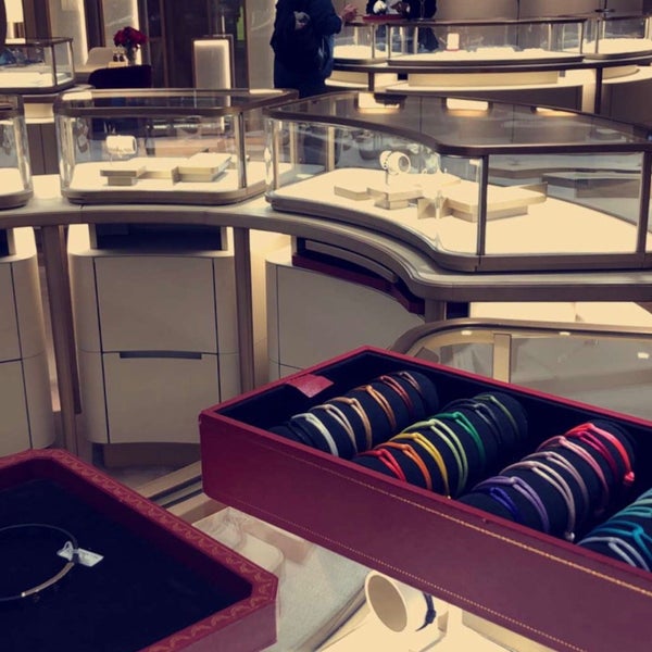 Cartier - Chelsea - 20 Hudson Yards #116