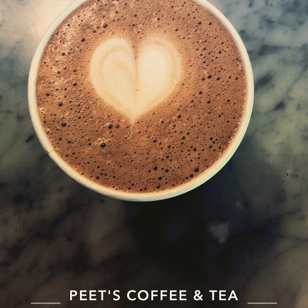 12/18/2018에 ♉️님이 Peet&#39;s Coffee &amp; Tea에서 찍은 사진