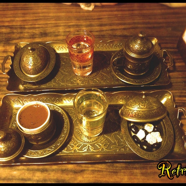 The Bornova Cafe (Now Closed) Café