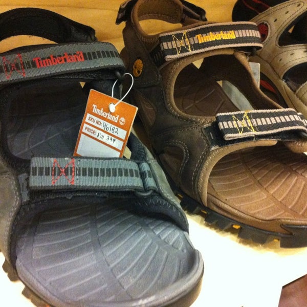 timberland ioi city mall